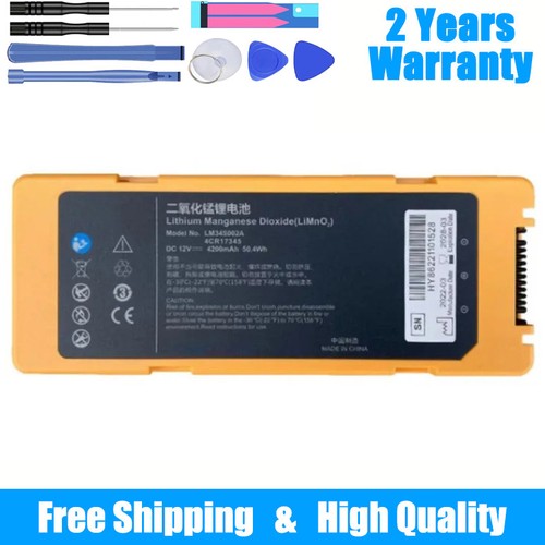 Lm34s002a new 4200mah battery - lm34s002a,