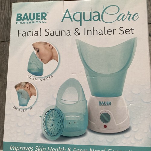 Bauer 38680 aqua care facial - 38680,