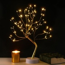 108 LED Twig Tree Lights Light