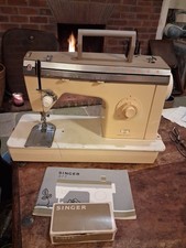 Singer 377 Zig Zag Sewing