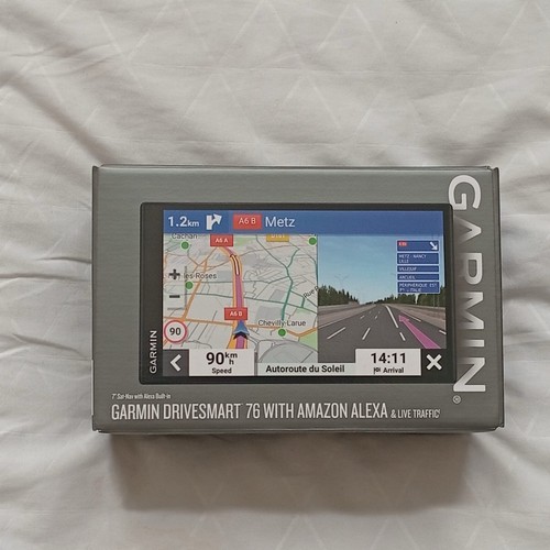 Garmin drivesmart with - garmin,
