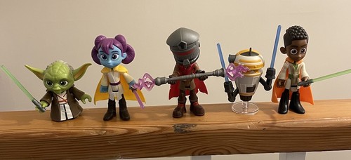 Star wars young jedi - star,