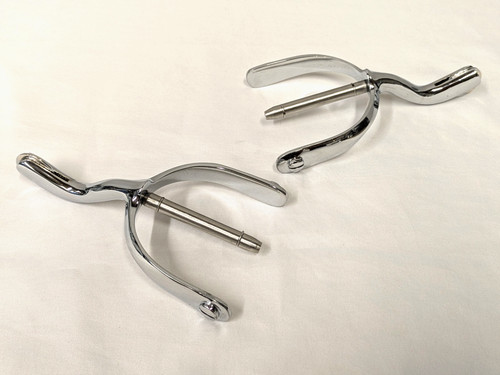 British army boot spurs swan - army,
