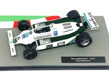 Clay Regazzoni Williams FW07