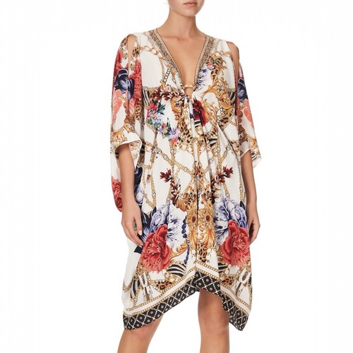 Camilla reign supreme kaftan - reign,