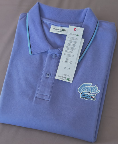 Lacoste classic polo men - classic, men's