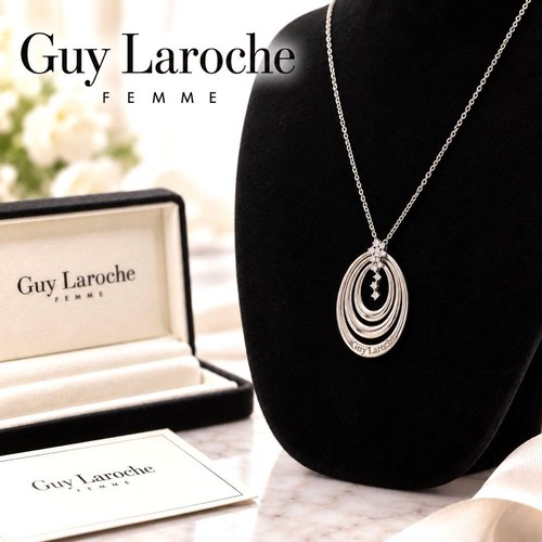 Excellent guy laroche - excellent, necklace