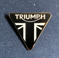 BO14 Triumph Logo Motorcycles