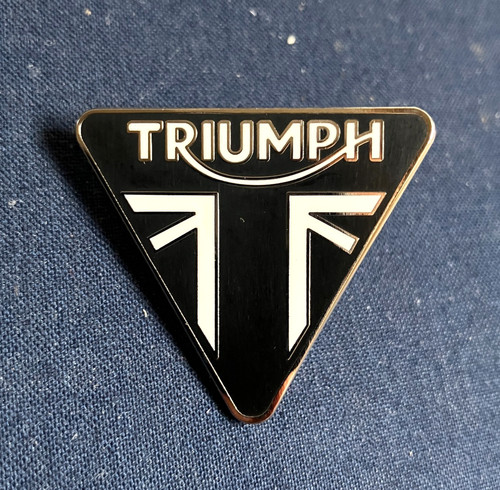 Bo14 triumph logo motorcycles - bo14,