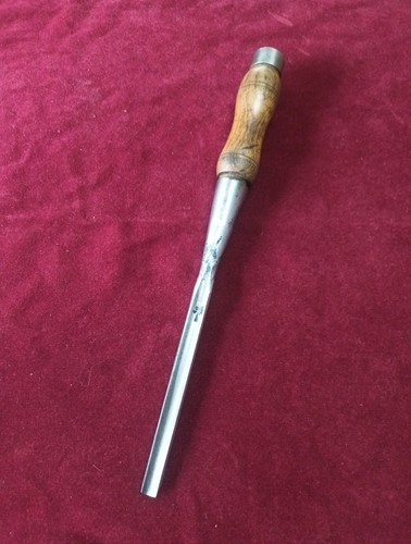Vintage forged steel socketed - steel,