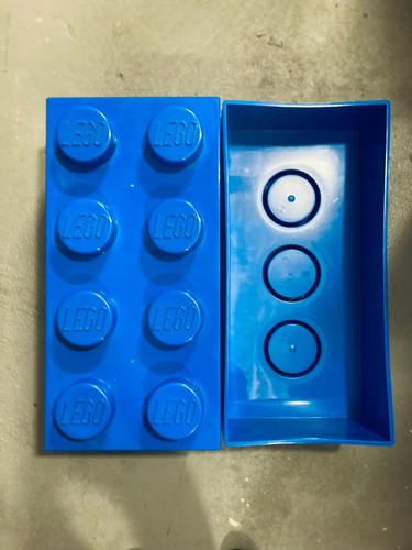 Lego storage box large - storage,