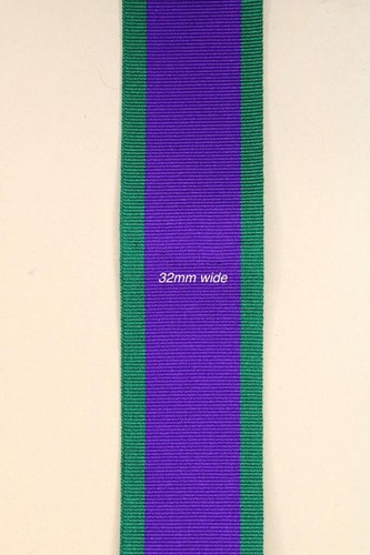 1962 general service medal - general,