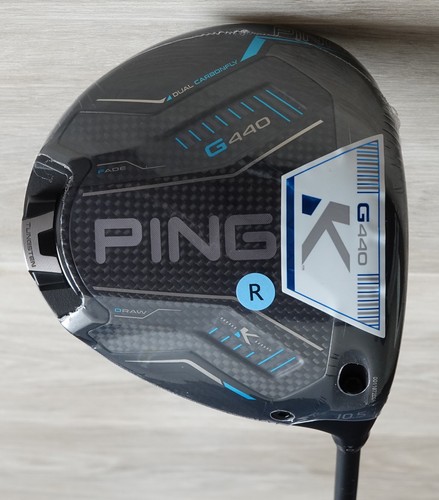 New ping g440 - k, driver