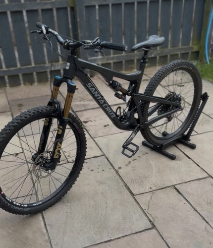 Santa cruz bronson size l - cruz,