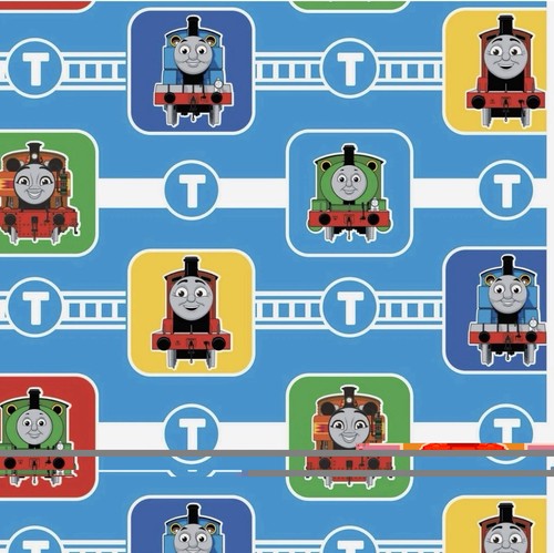 Thomas the tank engine and - thomas,
