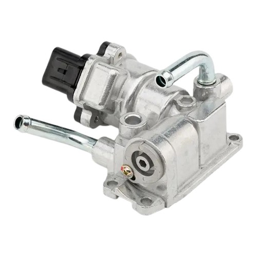 Idle air control valve - control,