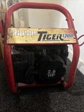 Clarke Tiger 1700 Pressure Jet Wash 