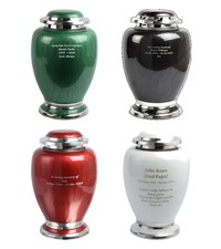 Cremation Urn for Adult Human