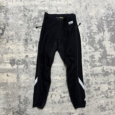 Mountain Equipment MEC Gore-Tex Pro WATERPROOF Slim Fit ZipPants Womens XS 26w