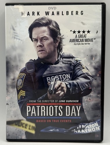 Patriots day dvd widescreen - day,