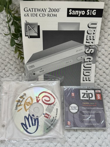 Gateway 2000 rom kit - cd-rom,