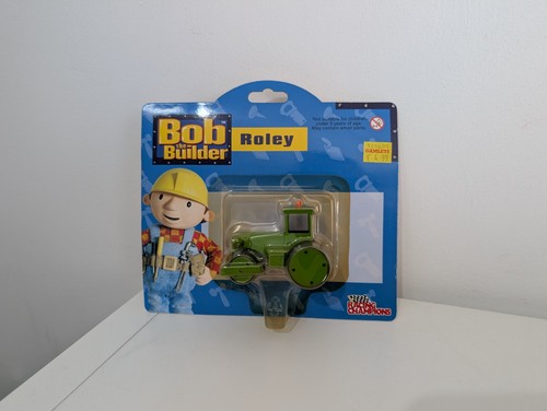Bob the builder diecast - builder,