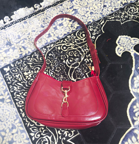 Women burgundy patent - women’s,