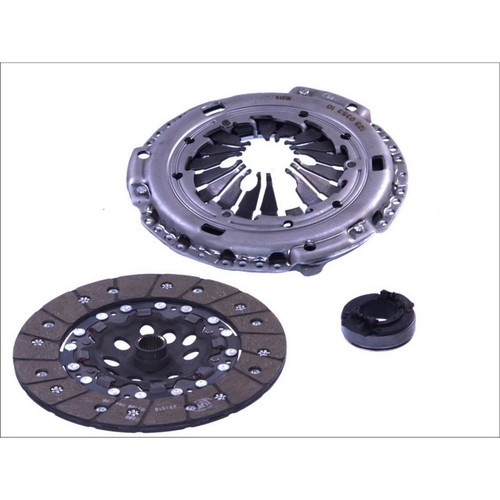 Clutch kit with bearing - with,