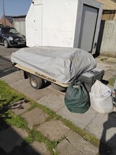 Combi-camp Trailer Tent, With