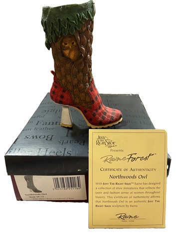 Just the right shoe - by, raine