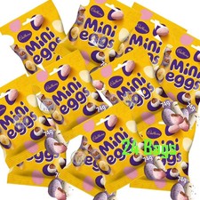 ​Cadbury Mini Eggs Chocolate