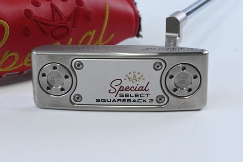 Scotty cameron special select - scotty,