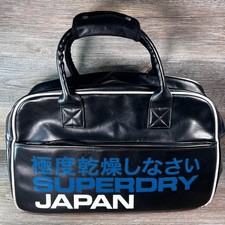 Vintage Retro Style Black