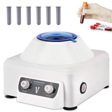Lab Centrifuge Machine, 6x10ml