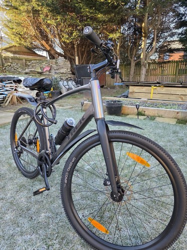 Trek dual sport hybrid bike - bike, xl
