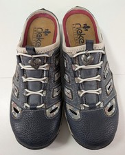 Rieker Antistress Grey Womens
