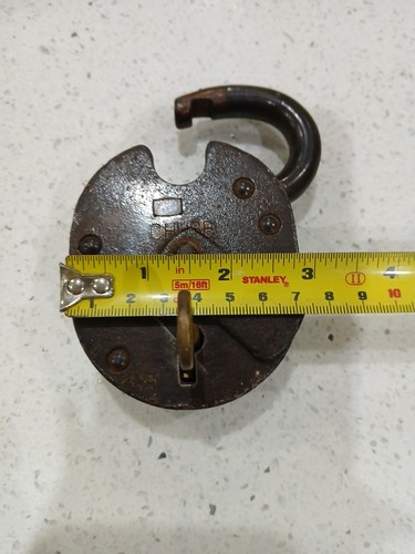 Chubb cruiser padlock - chubb,