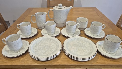 Poole pottery parkstone coffee - poole,