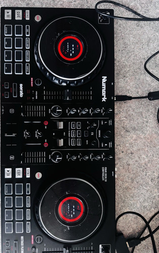 Numark mixtrack platinum - numark, fx