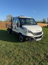 2022 iveco daily crewcab - iveco,
