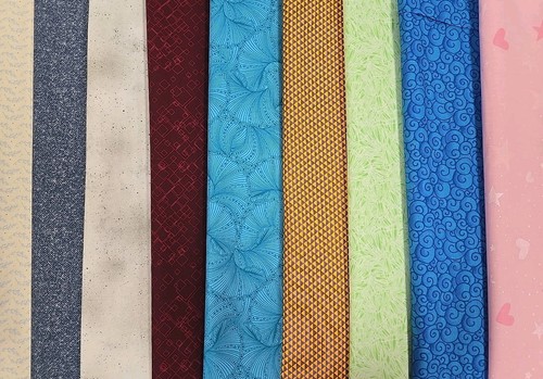 Assorted bundle 100 - 7.5, mt