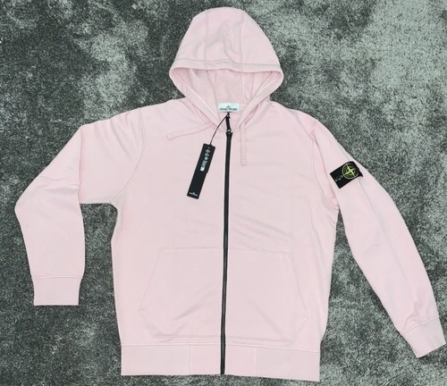 Men stone island - island, pink