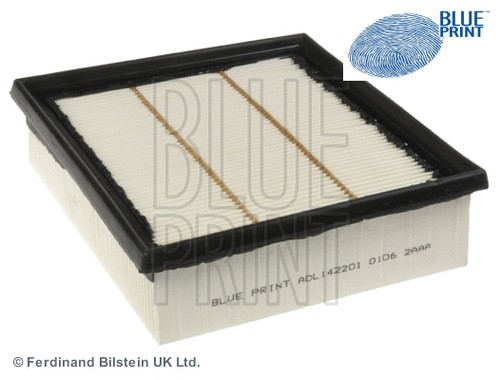Air filter adl142201 blue - air,