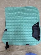 LeMieux Large Dressage MINT Saddlepad - Discontinued Colour