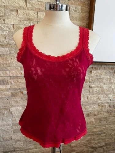 Hanky panky red - hanky,
