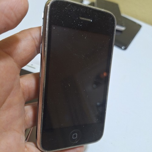 Apple iphone 8gb black - apple,