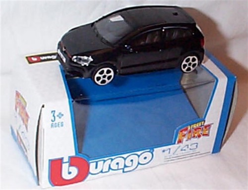 Polo gti mk5 black - vw,