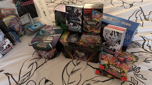Pokemon tcg bulk joblot card - tcg,