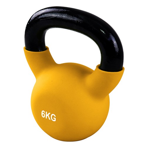 Ironman 6kg cast iron coated - cast,