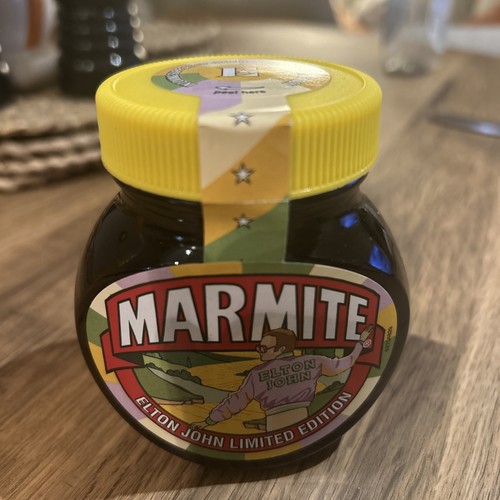 250g marmite elton - marmite, john
